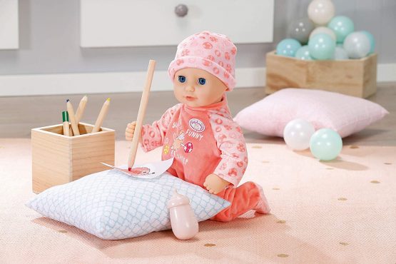 Baby Annabell 702956 Little Annabell 36cm, Multicolor - Image 3