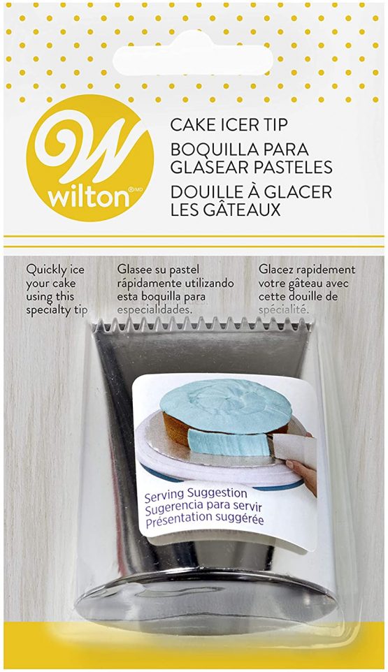 Wilton Cake Icer Piping Tip #789