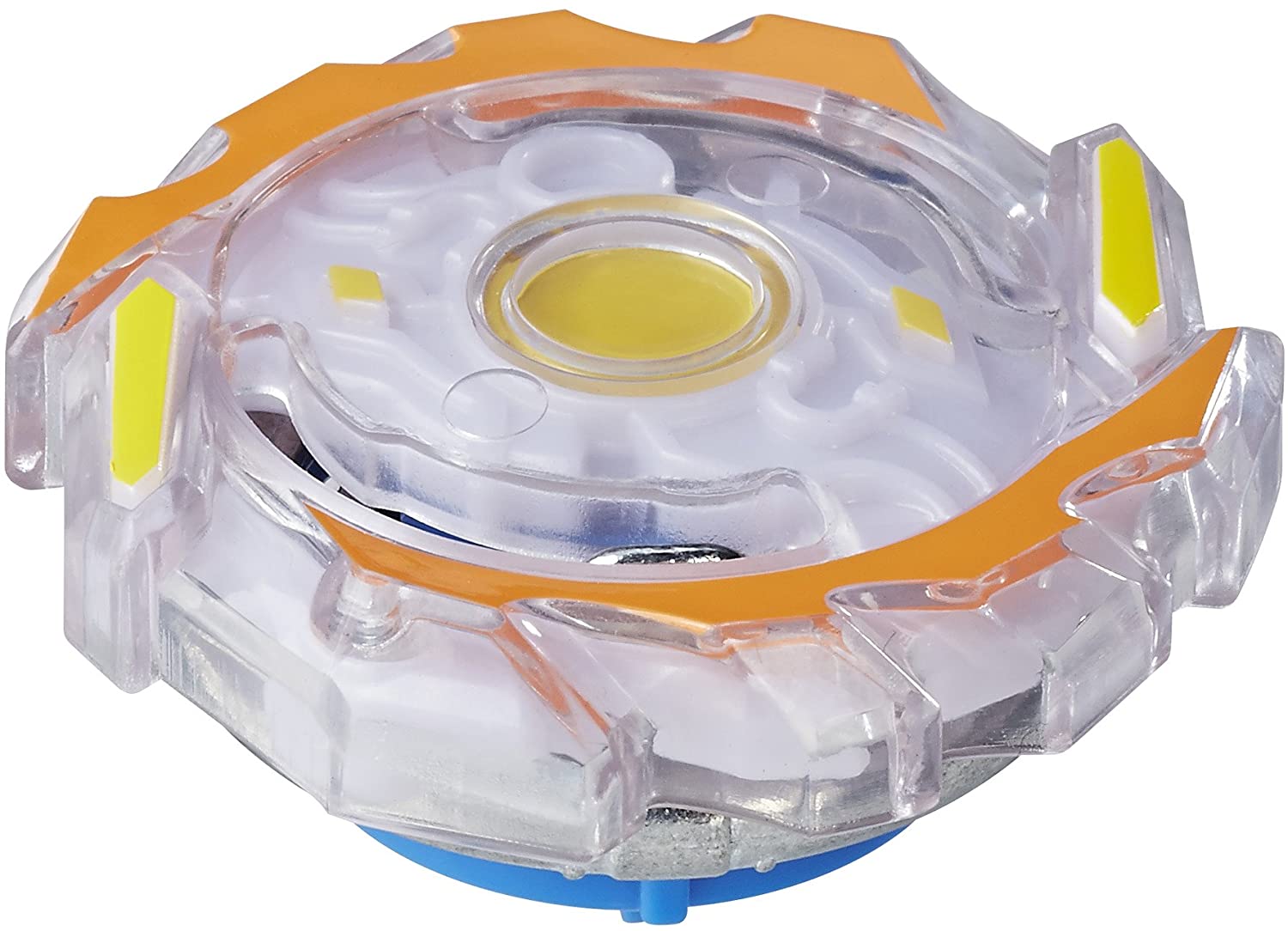 Beyblade Hasbro Burst C0941ES0 - Single Top Unicrest, Spinning Top, Red - Image 3