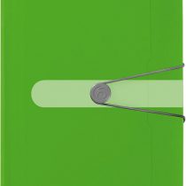 Herlitz Easy Orga To Go 12 Parts PP Expanding File - Apple