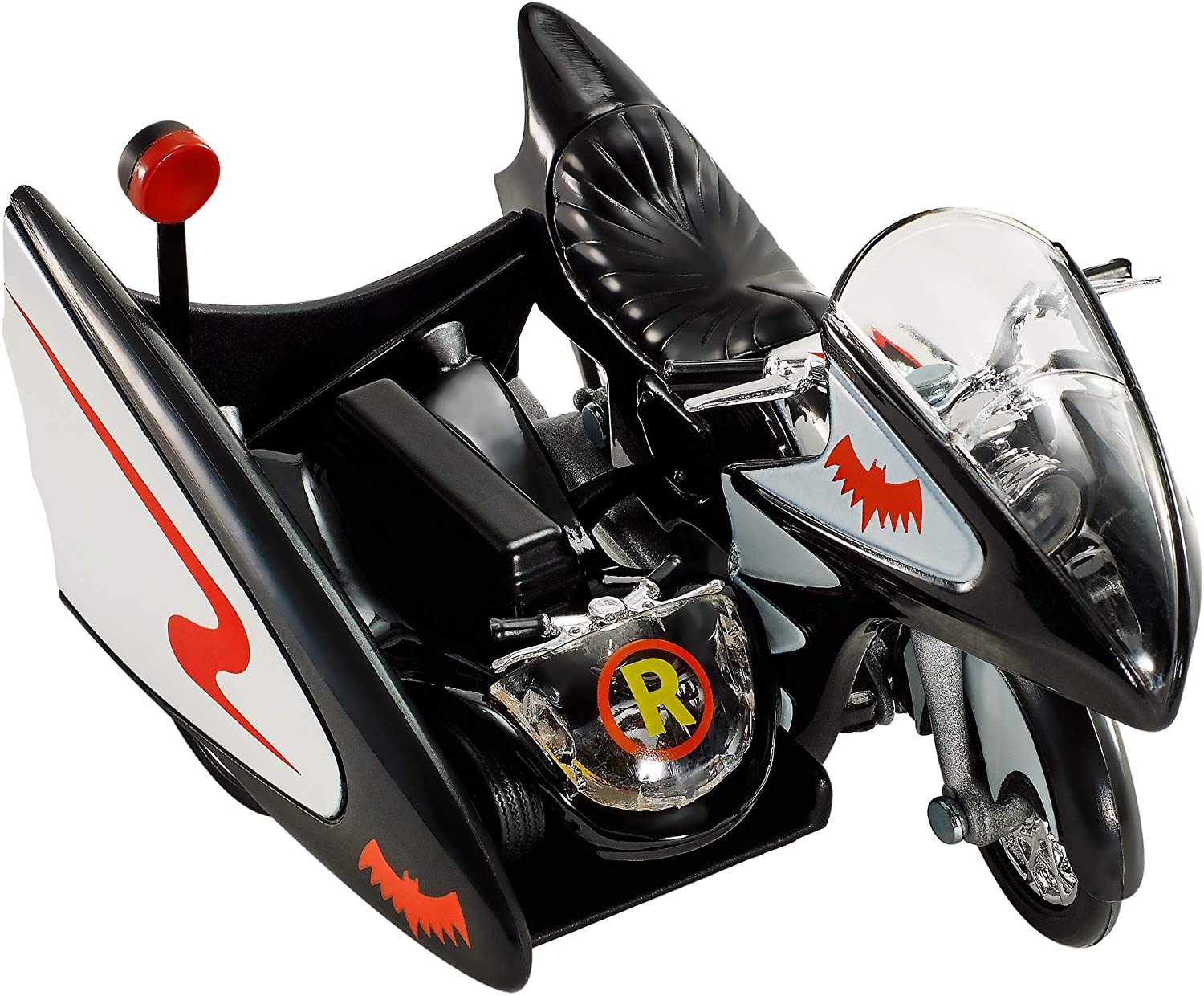 MATTEL Hot Wheels Batmobile - The Batman - DC Comics, Multicolor, Medium - Image 4