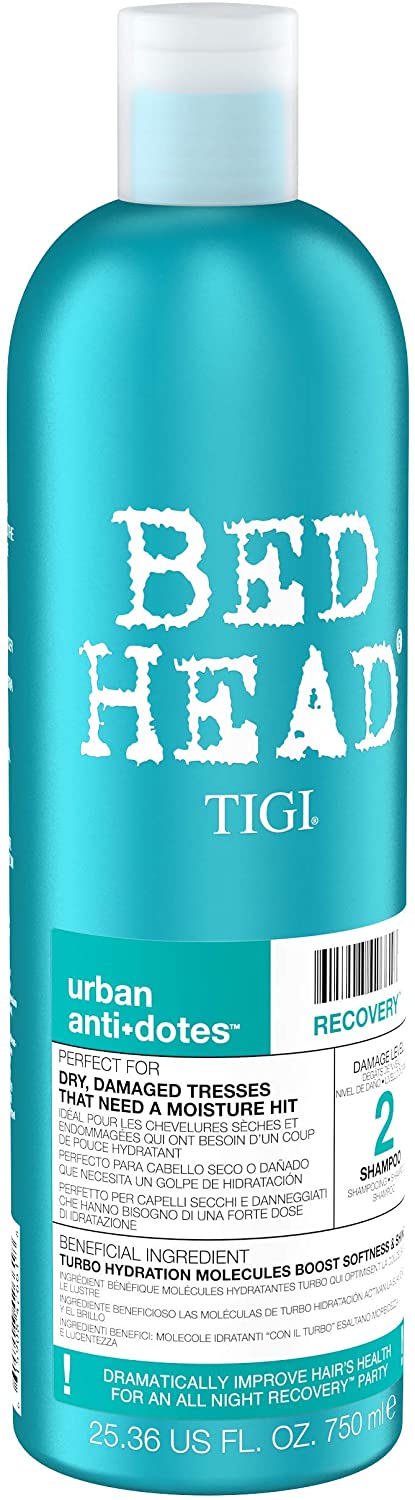 Bed Head by TIGI 750ml Recovery Shampoo