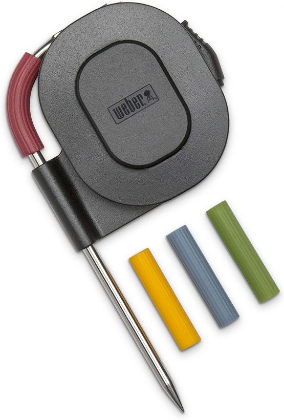 Weber 7211 iGrill Pro Meat Probe, Mixed, 3.2 x 10.8 x 5.0 cm
