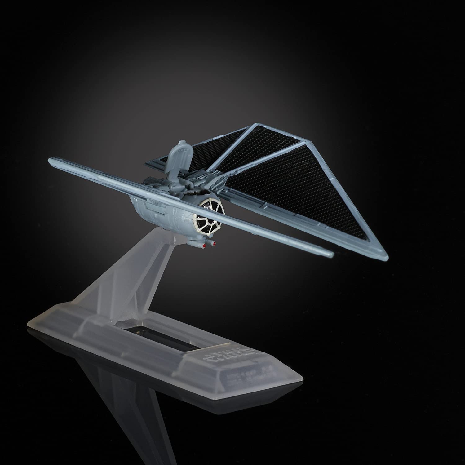STAR WARS Rogue One Black Series Titanium Series TIE Striker, Multi-colored - Image 3