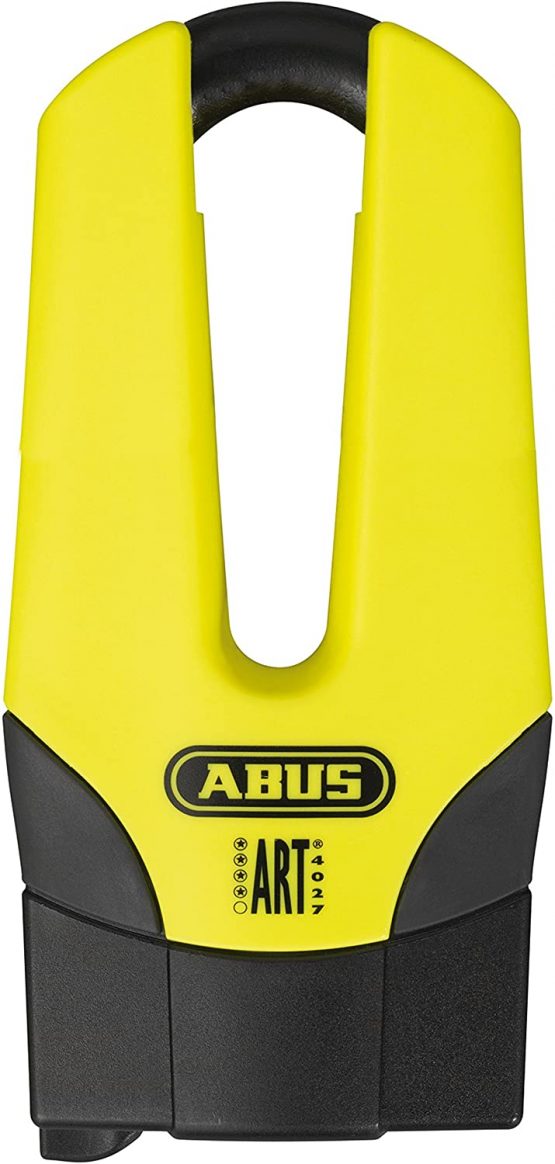 ABUS 37/60HB70_Maxi_Pro_yellow Padlock