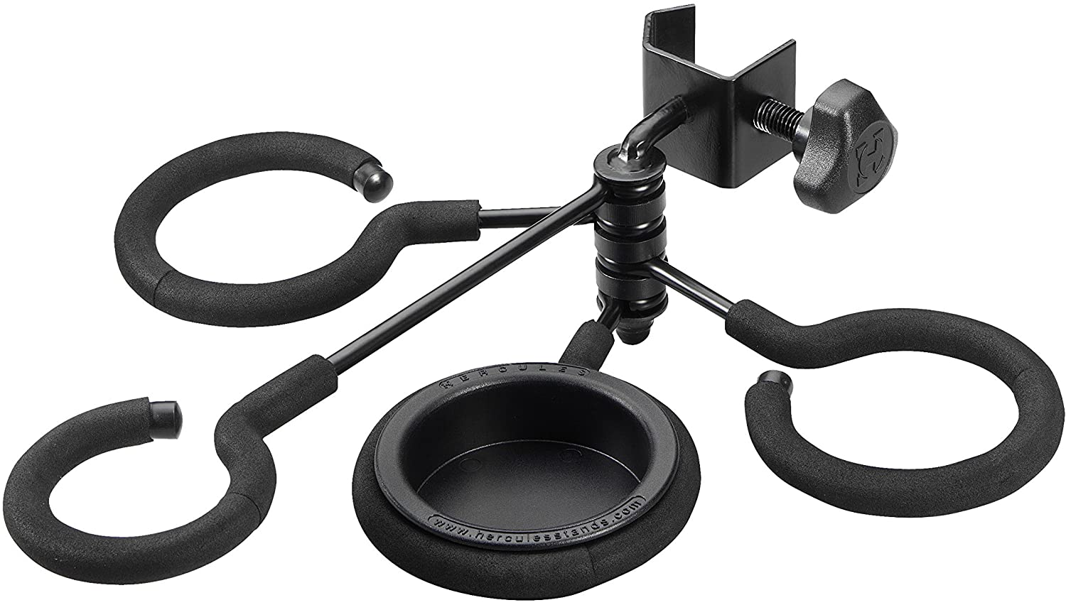 Hercules Trumpet Mute (HA100), Black