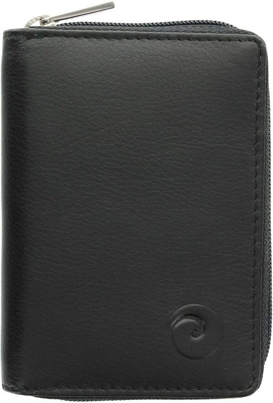 Mala Leather Original Collection Credit Card Holder with RFID Protection 552_5 - Image 4