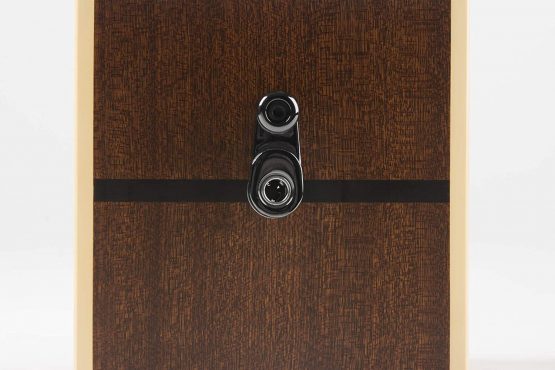 MusicNomad Acousti-Lok Strap Lock Adapter for Standard Output Jacks for Acoustic Guitars - Image 4
