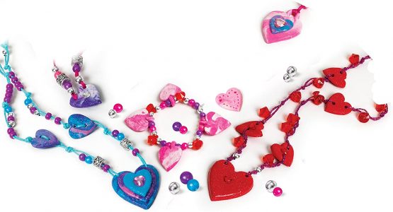 John Adams Sparkly Hearts - Image 4