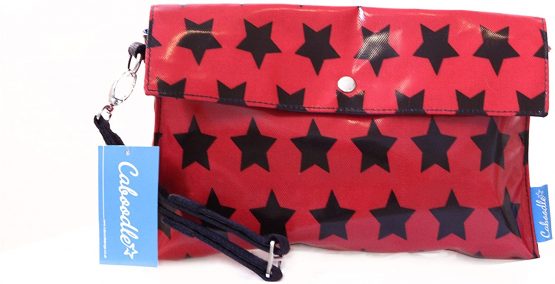 Caboodle Travel Wallet - Mink Stars - Image 4