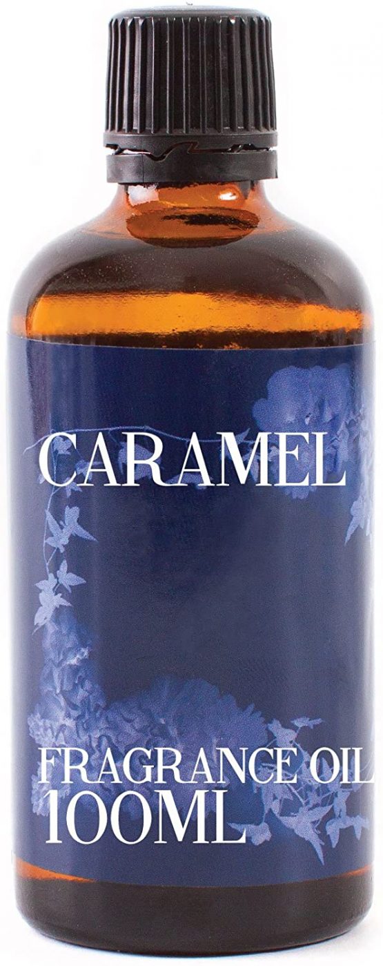 Mystic Moments | Caramel Fragrance Oil - 100ml