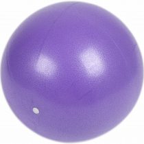 LTWHOME Exercise Pilates Yoga 23cm Purple Ball Fitness Over Ball Bender for Yoga, Barre, Training and Physical Therapy Improves Balance(Pack of 2)