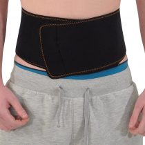 Aidapt Universal Slim Belt for The Abdomen Area Ideal for use During Exercise and Rehabilitation. Universal Size Suitable for Waist Sizes Between 24"-36" Helps Target Fat Around The Waist Area