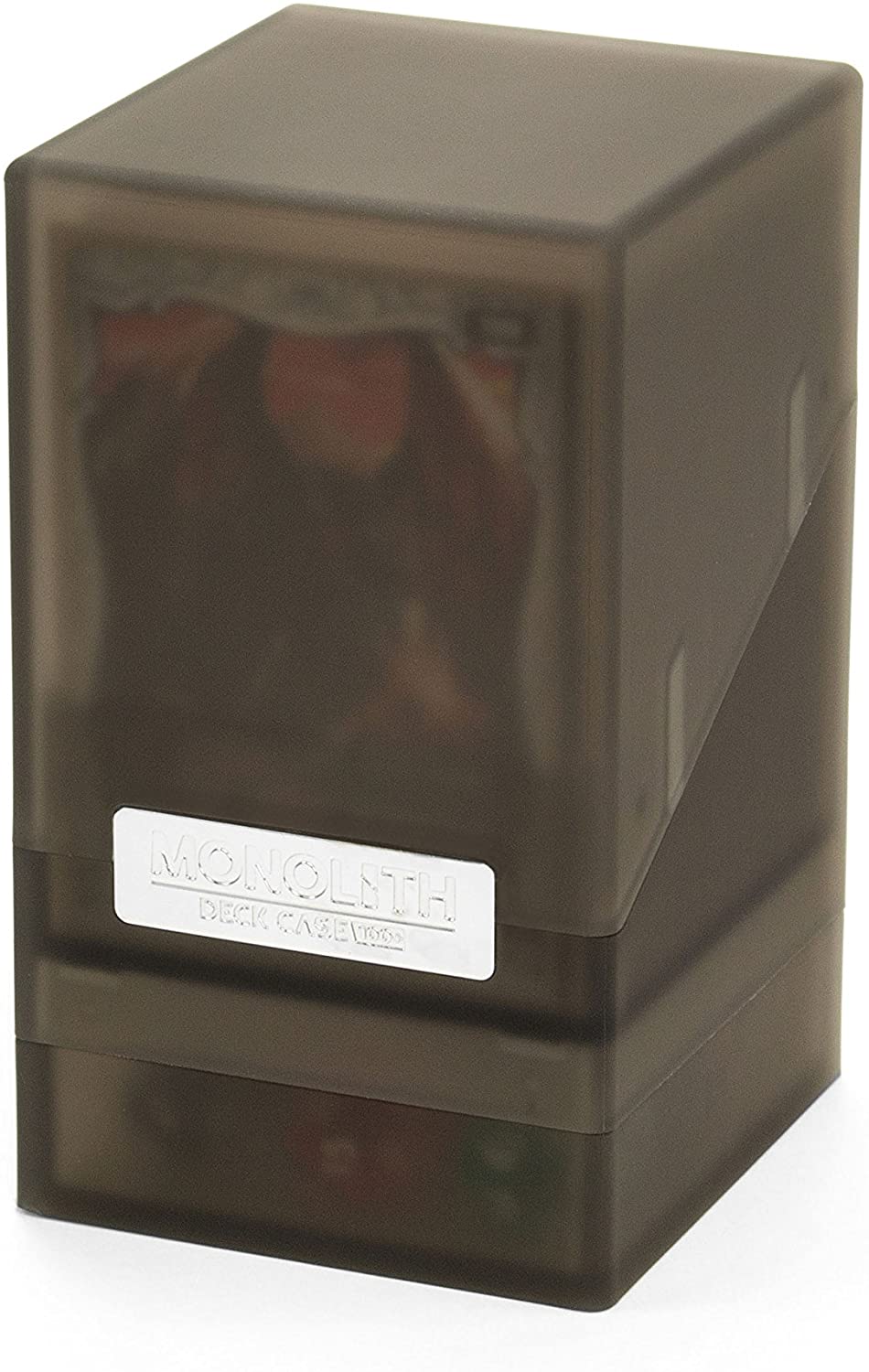 Ultimate Guard Standard Size 100 Plus Monolith Deck Case (Onyx) - Image 3