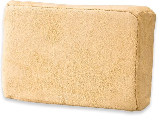 Simply CLE007 Car Wash Clean and Dry Natural Chamois Sponge - Image 2