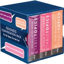 TableTopics - To Go Friends Trio