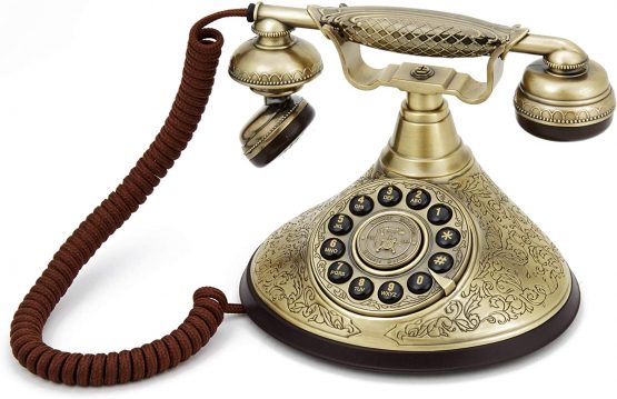 GPO Classic Traditional Early-20th Century Telephones (Duchess) - Image 3