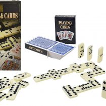 MY Traditional Games - Dominoes & Playing Cards