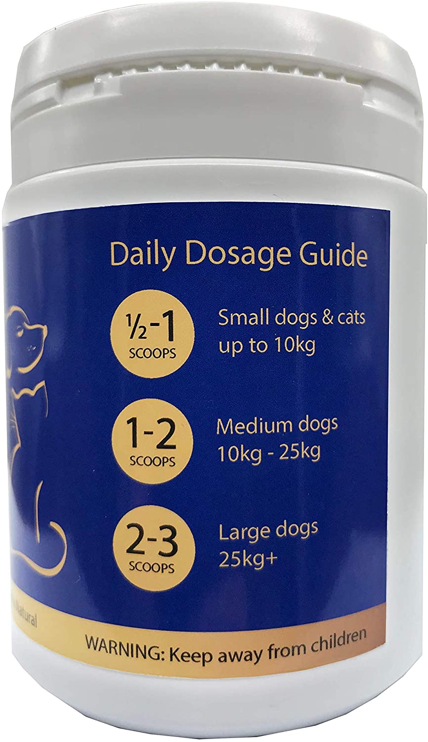 Plaque Banish 100% Natural Plaque Off 180g for Dogs, 180 g (Pack of 1) - Image 3