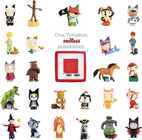 tonies Audio Character for Toniebox, Favourite Children's Songs, Sing-Along Songs for Children for Use with Toniebox Music Player (Sold Separately) - Image 4