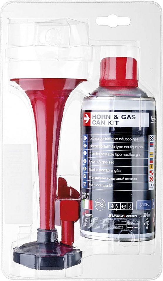 Sumex 2505017 Hand Air Horn - Image 2