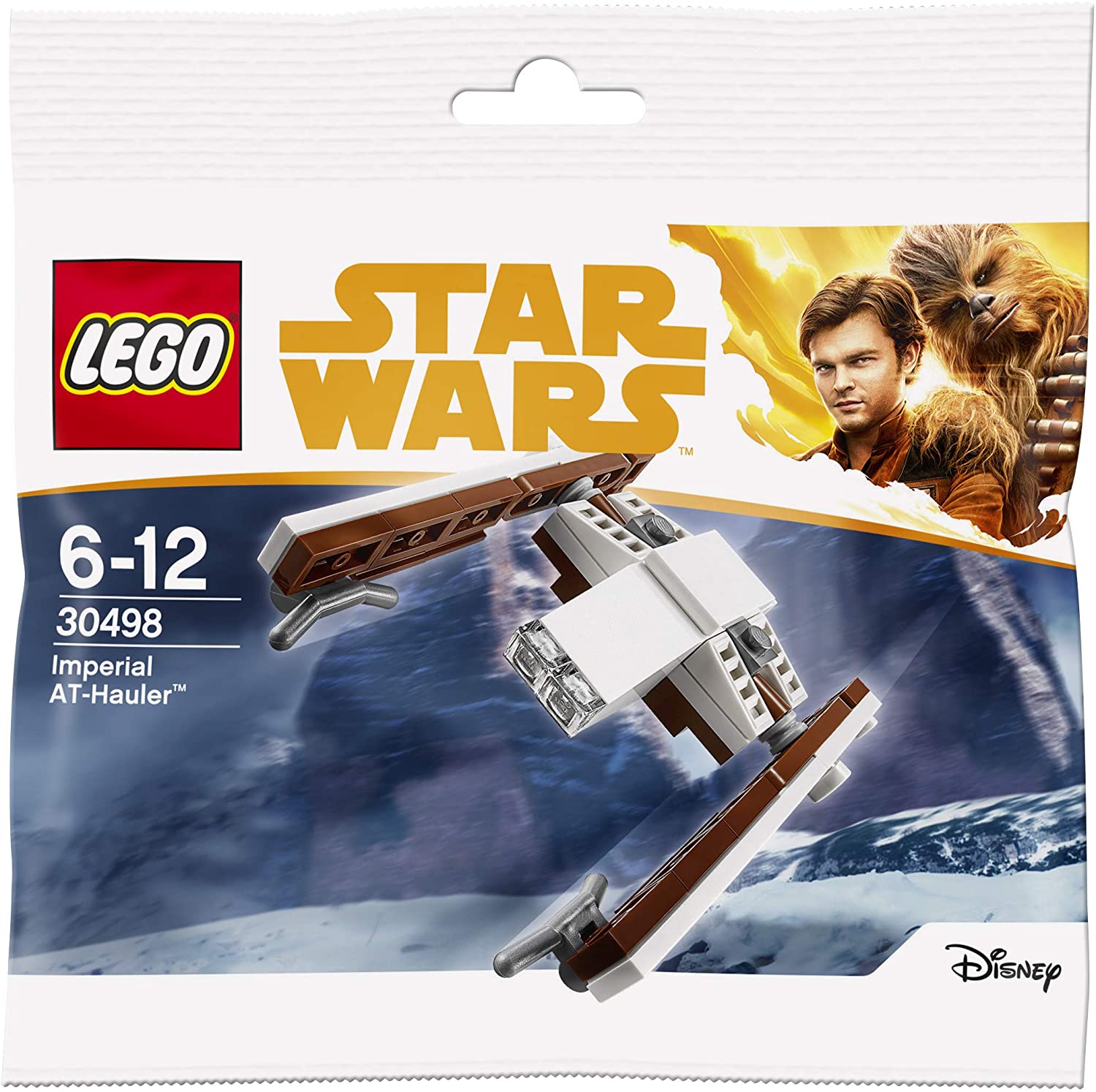 LEGO Imperial at-Hauler™ Vehicle, Multicolored - Image 2