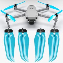 MAS Stealth Propellers for DJI Mavic 2 - Blue 4 pcs