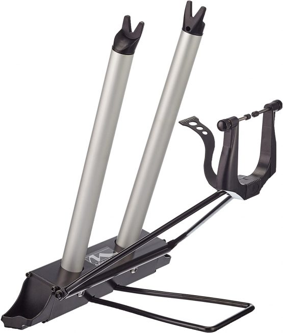 M-Wave Wheel Truing Stand - Black