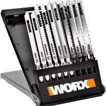 WORX WA8106 Replacement Jigsaw Blades For The AXIS Multi Purpose Saw
