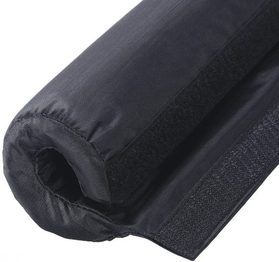 WINOMO Barbell Squat Pad Neck and Shoulder Protective Pad Cushion for Standard Bars - Image 4
