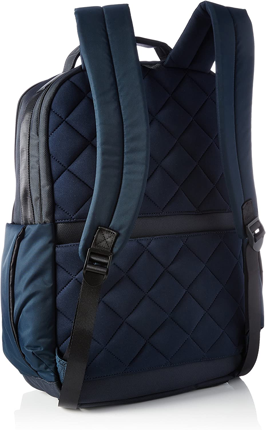 Samsonite Open Road Weekender Backpack Casual Daypack, 48 cm, 23.5 Liters, Space Blue, XL (17.3" - 23.5L) - Image 3