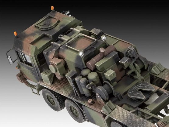 Revell RV03311 Plastic Model kit - Image 4
