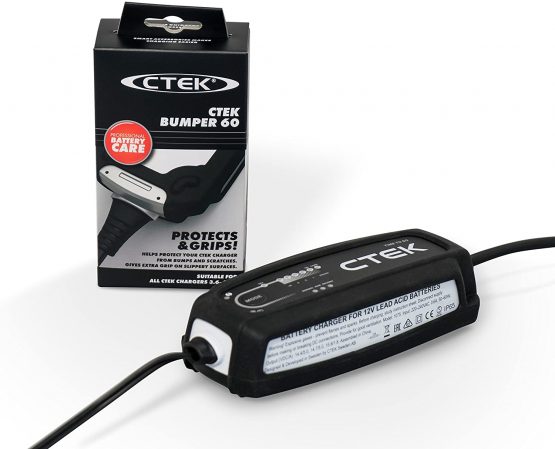 CTEK 56-915 Bumper, Silicone Rubber Protection, Compatible 3.6-MXS 5.0 and CT5 Series - Image 3