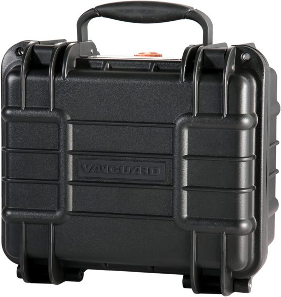Vanguard Supreme 27D Waterproof Camera Case with Removable Divider System - Image 4