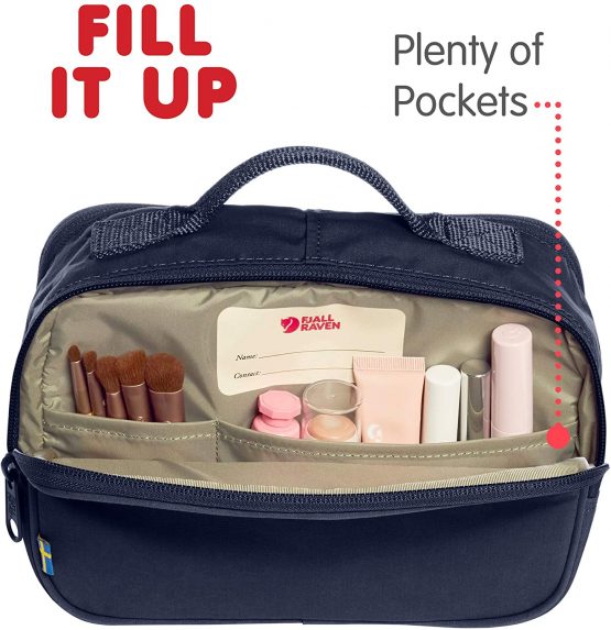 Fjallraven Kånken Toiletry Bag - Image 2