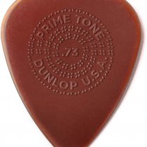 Dunlop Primetone Standard .73mm Sculpted Plectra (Grip) - 3 Pack