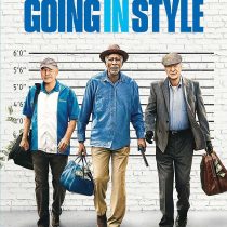 Going In Style [DVD] [2017]