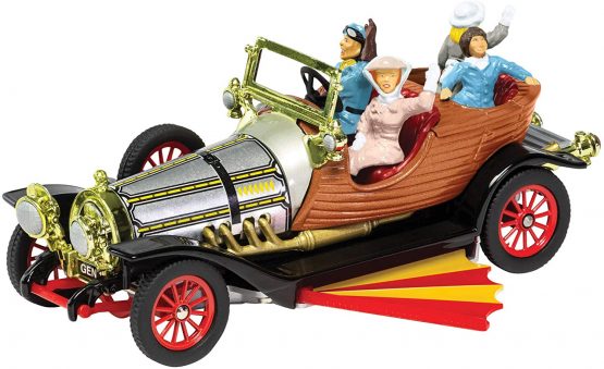 Corgi CC03502 Chitty Bang Diecast Model, Multi Colour - Image 2
