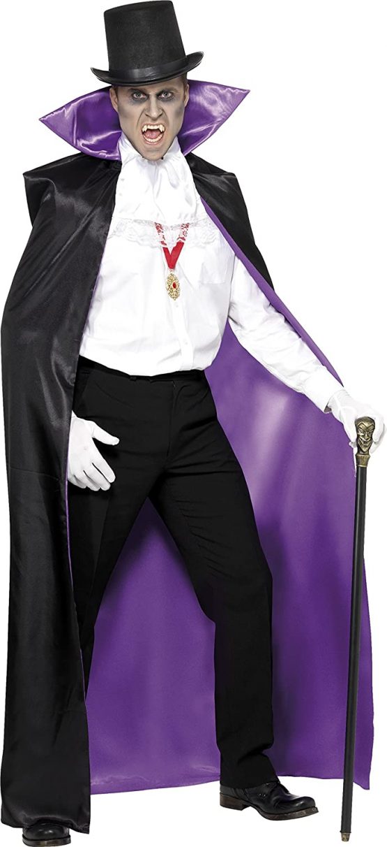 Count Reversible Cape - Image 4