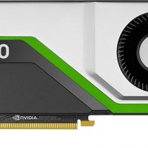 HP NVIDIA Quadro RTX 5000 16GB (4)DP+USBc GDDR3 Video Card