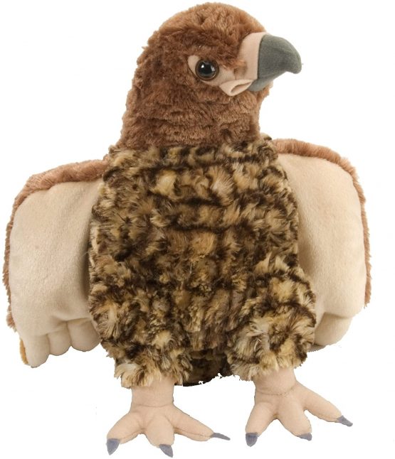 falcon stuffed animal