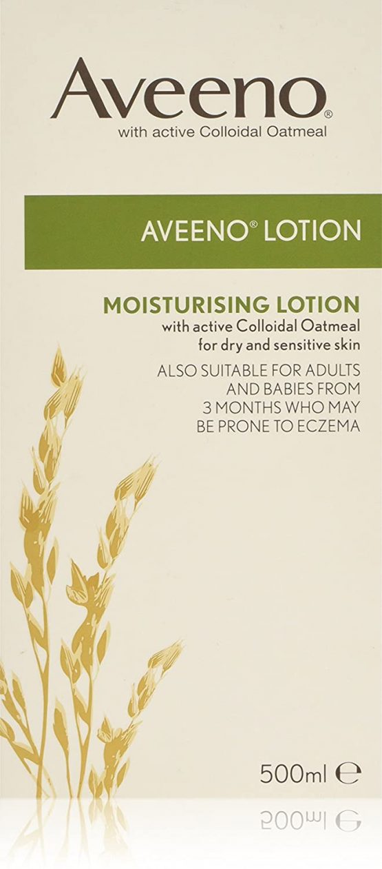 Aveeno Body Lotion 500Ml