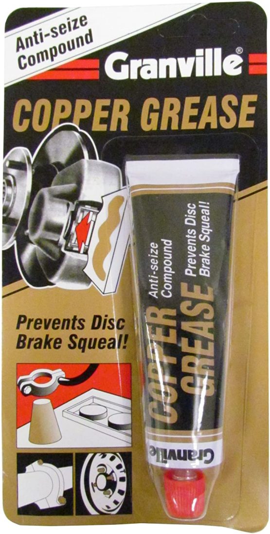 Granville 0148A 70g Granville Copper Grease