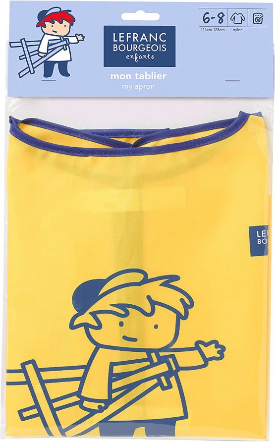 Lefranc & Bourgeois Education – 175355 – Painting – Apron Nylon – Junior Education - Image 2
