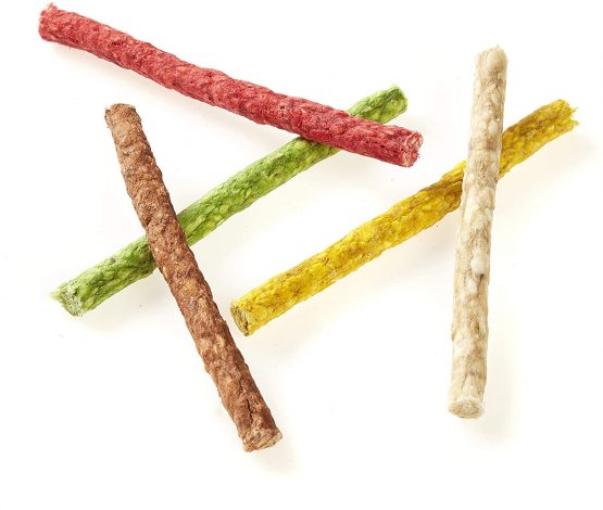 Classic for Dogs Munchy Roll, Multi-Colour, 125 x 9-10 mm, Pack of 100 - Image 2