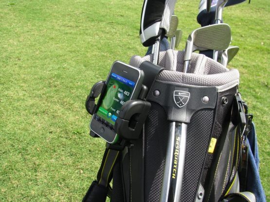 Longridge Bracketron Golf GPS Holder - Image 2