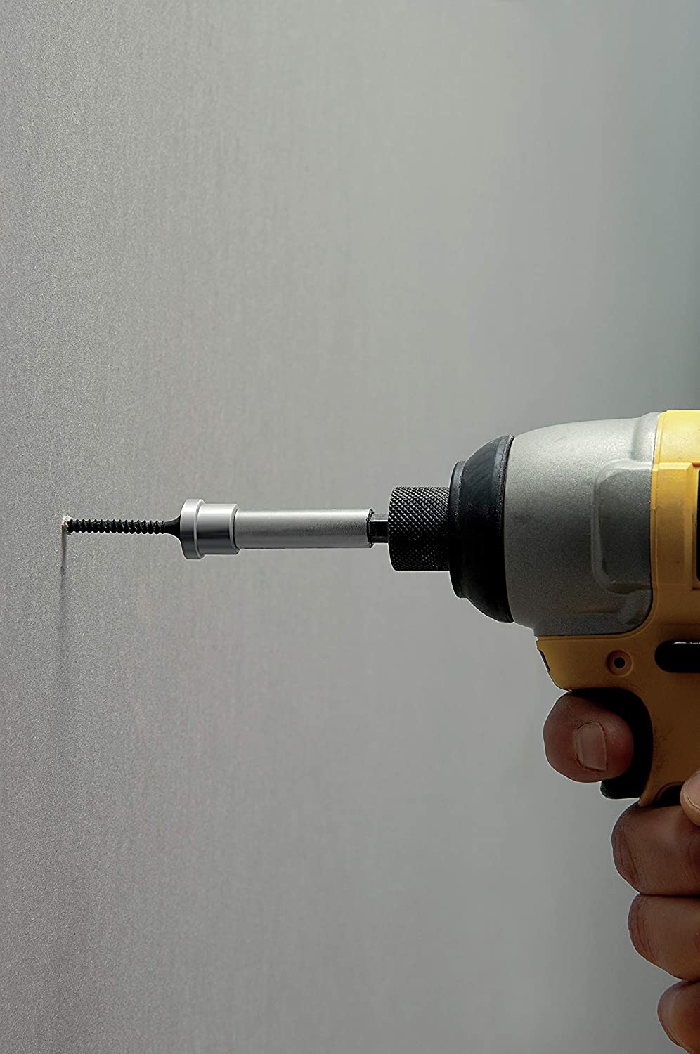 STANLEY Drywall Screw Adaptor Phillips PH2 Suitable for 3/8" or 1/2" Drill, STHT0-16137, Silver a, PH2/PZ2 - Image 2