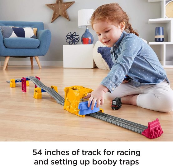 Thomas & Friends GHK73 Thomas and Friends Fisher-Price(R) (TM) Diesel Tunnel Blast - Image 3