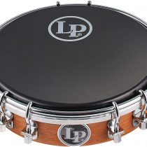 Latin Percussion LP820000 6-Inch Brazilian Tambourine