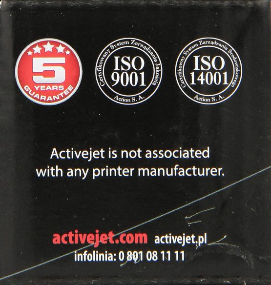 Active Jet AT-B410N OKI 43979102 Laser Cartridge - Image 3